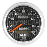 AutoMeter Hoonigan 87mm 160 MPH Full Electronic Pr