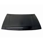 VIS Racing OEM Style Black Carbon Fiber Hood