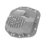 aFe Street Series Front Differential Cover Raw (Da