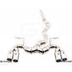 GTHAUS Super GT Racing Exhaust (Includes Optiona-3