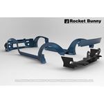 ROCKET BUNNY RPS13 380 Aero REAR DIFFUSER (17020-3