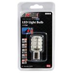 ANZO LED Bulbs Universal LED 1156 Red - 24 LEDs 2i