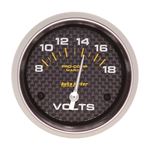 AutoMeter Voltmeter Gauge(200757-40)