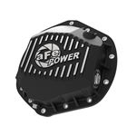 aFe Pro Series Rear Differential Cover Black w/ Ma