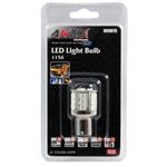 ANZO LED Bulbs Universal LED 1156 Red - 23 LEDs 1