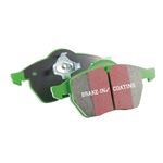 EBC Greenstuff 2000 Series Sport Brake Pads (DP-3