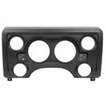 AutoMeter Jeep TJ Direct Fit 6 Gauge Dash Panel(90