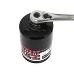 aFe Pro GUARD D2 Oil Filter (4 Pack) (44-LF011-M-3