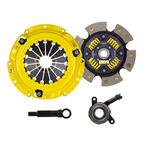 ACT HD/Race Sprung 6 Pad Kit MB11-HDG6