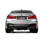 Akrapovic Slip-On Line (Titanium) for 21 BMW M5-3