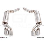 GTHAUS HP Touring Exhaust- Stainless- ME1131118