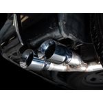 AWE 0FG Single Side Exit Catback Exhaust for 4t-3
