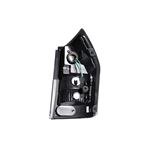 ANZO 2005-2008 Dodge Magnum LED Taillights Black-3