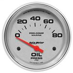AutoMeter Engine Oil Pressure Gauge(200747-35)
