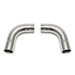 Fabspeed Porsche 996 Carrera Muffler Bypass Pip-3