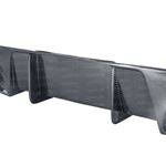 Seibon SP-style carbon fiber rear lip spoiler fo-3