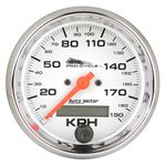 AutoMeter Pro-Cycle Gauge Speedo 3 3/4in 120 Mph E