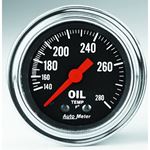 AutoMeter Engine Oil Temperature Gauge(2441)