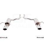GTHAUS HP Touring Exhaust- Stainless- ME0241131-3