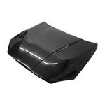 VIS Racing Evo GT Style Black Carbon Fiber Hood