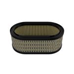 aFe Magnum FLOW Round Racing Air Filter w/ Pro GUA