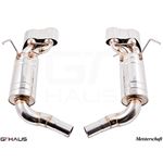 GTHAUS GT2 Racing Exhaust- Titanium- ME0272300-3