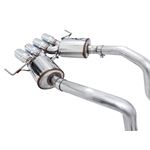 AWE Touring Edition Axleback Exhaust for C7 Stingr