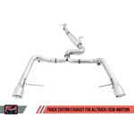 AWE Track Edition Exhaust for VW Golf Alltrack/-3