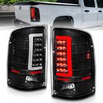 Anzo LED Tail Light Assembly for 2007-2013 GMC Sie