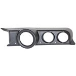 AutoMeter 87-93 Ford Mustang (Fox Body) Dash Top T