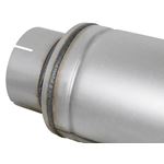 aFe ATLAS Aluminized Steel Muffler (49M00023)-3