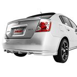 Stillen 2007-2012 Nissan Sentra Rear Valance - 108