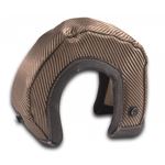 Thermo Tec Turbo Heat Shield T3 Carbon Fiber Color