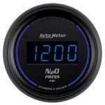 AutoMeter Ultra-Lite 2-1/16in 1600 PSI Digital Nit
