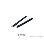 Revel GT Dry Carbon Door Sill Plates Outer for 202