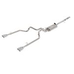 aFe Power Gemini XV Cat-Back Exhaust System for 20