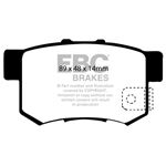 EBC Greenstuff 2000 Series Sport Brake Pads (DP-3