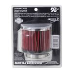 K and N Vent Air Filter/Breather (62-1480)