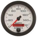 AutoMeter Pro-Cycle Gauge Speedometer 3 3/8in 160M