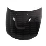 BM-style carbon fiber hood for 2008-2012 BMW E82 2DR/HB