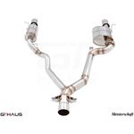 GTHAUS GTS Exhaust (Ultimate Sport performance)-3