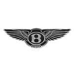 Fabspeed Carbon Fiber Wall Art - Bentley (FS.BEN.C