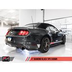 AWE Touring Edition Axle-back Exhaust for S550-3