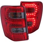 ANZO 1999-2004 Jeep Grand Cherokee LED Taillights