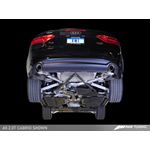 AWE Touring Edition Exhaust for B8 A5 2.0T - Du-3
