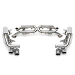 Fabspeed Porsche 991 Carrera Valvetronic Exhaust S