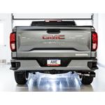 AWE Catback Dual Side Exit Exhaust for 4th Gen Sil