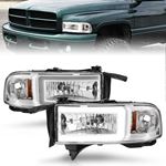 Anzo Crystal Headlight for Dodge Ram 1500/2500/350