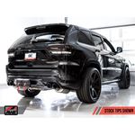 AWE Touring Edition Exhaust for Jeep Grand Cheroke