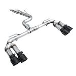 AWE Track Edition Exhaust Diamond Black Tips fo-3